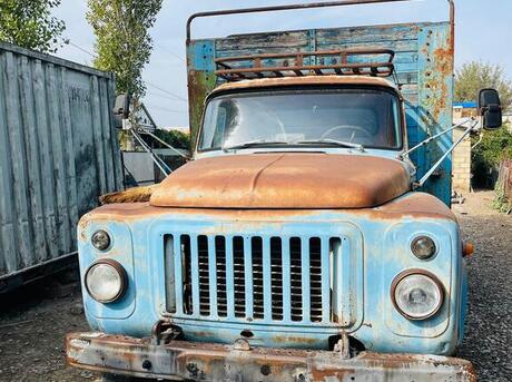 GAZ 53 1985