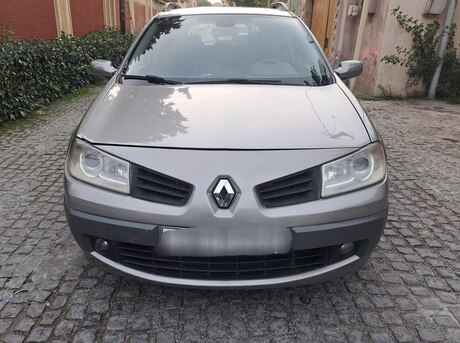 Renault Megane 2007