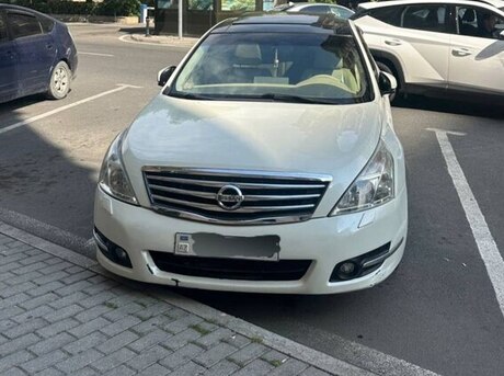 Nissan Teana 2008