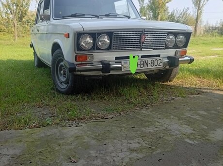 LADA (VAZ) 2106 1987