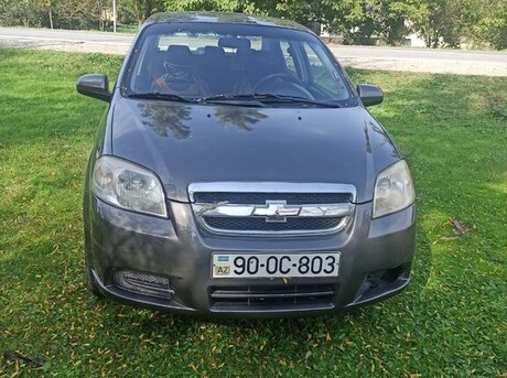 Chevrolet Aveo 2011