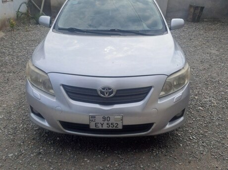 Toyota Corolla 2006