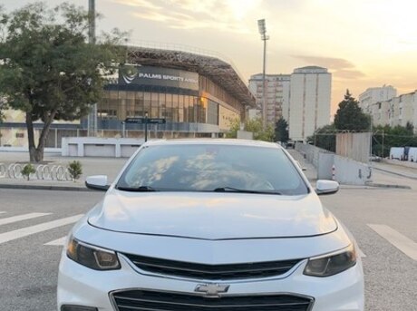 Chevrolet Malibu 2016