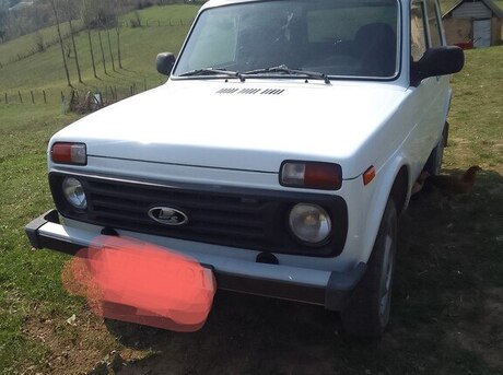 LADA (VAZ) Niva 2013