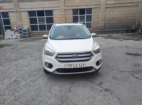 Ford Escape 2017