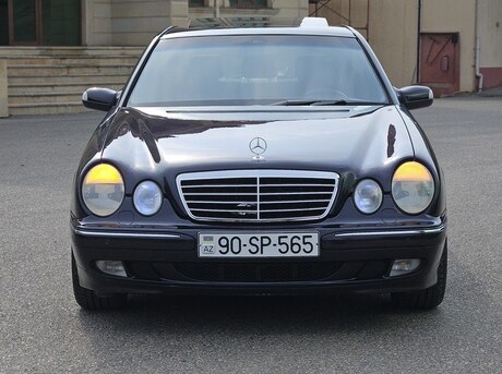 Mercedes E 240 2000