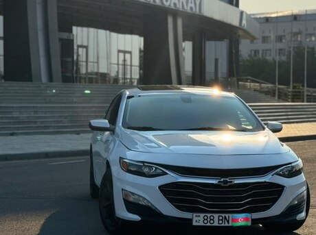 Chevrolet Malibu 2019