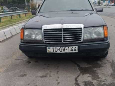 Mercedes  1991