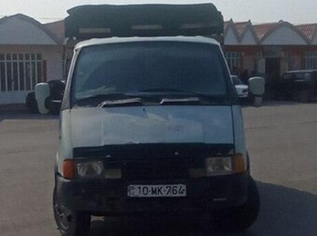 GAZ 33021 1998