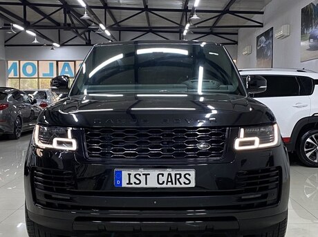 Land Rover Range Rover 2018
