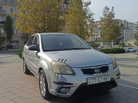Kia Pride 2010