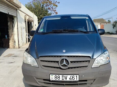 Mercedes Vito 2013