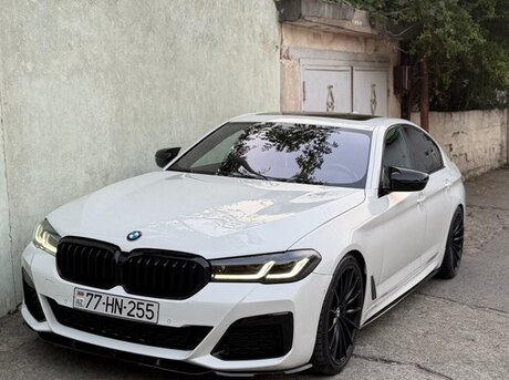 BMW 530 2021