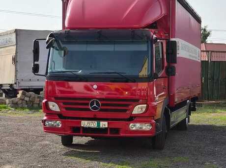 Mercedes Atego 818 2008