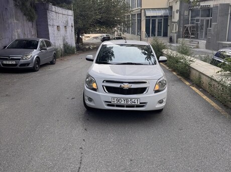 Chevrolet Cobalt 2024