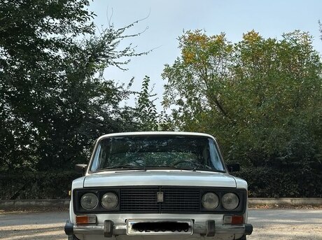 LADA (VAZ) 2106 1985