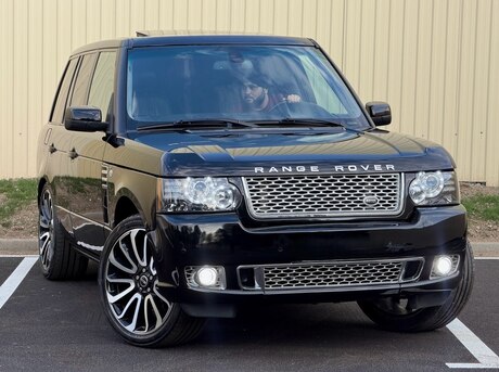 Land Rover Range Rover 2007