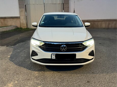 Volkswagen Polo 2021