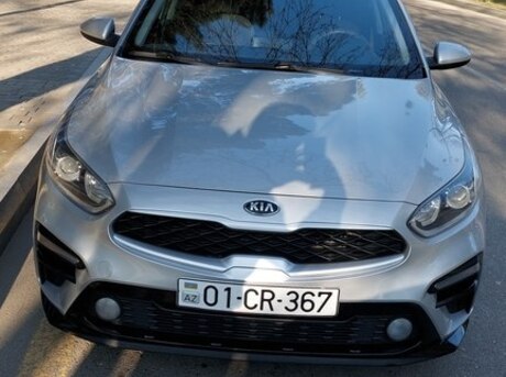 Kia Forte 2018