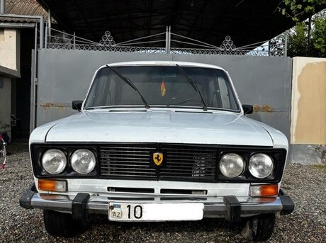 LADA (VAZ) 2106 1987
