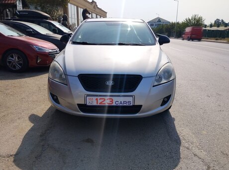 Kia Ceed 2007