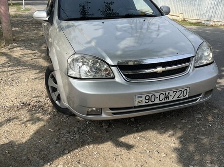 Chevrolet Lacetti 2006