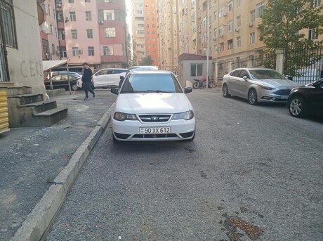 Daewoo Nexia 2010