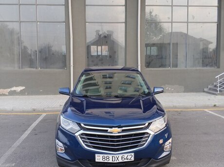 Chevrolet Equinox 2020