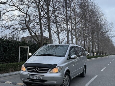 Mercedes Viano 2008
