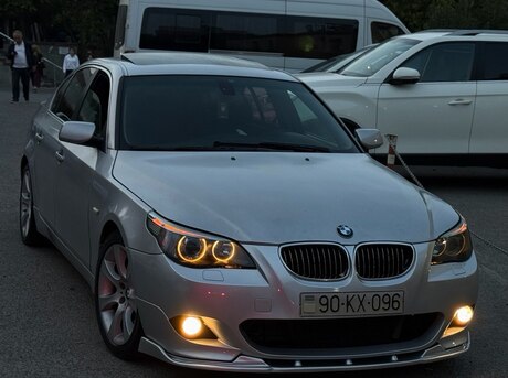 BMW 525 2006