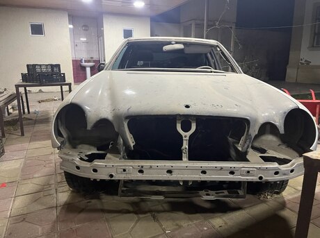 Mercedes E 320 1999