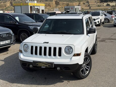 Jeep Patriot 2015