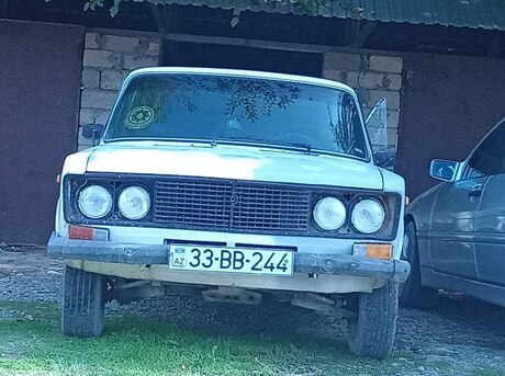 LADA (VAZ) 2106 1984