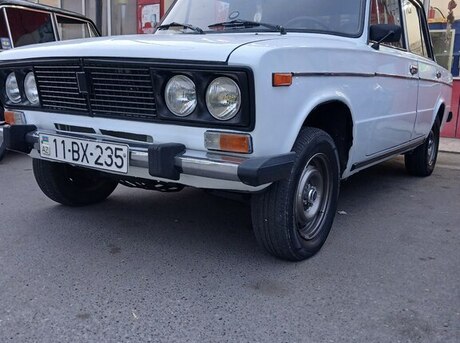 LADA (VAZ) 2106 1997