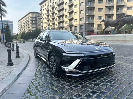 Hyundai Sonata 2024