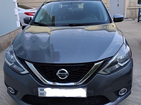 Nissan Sentra 2018