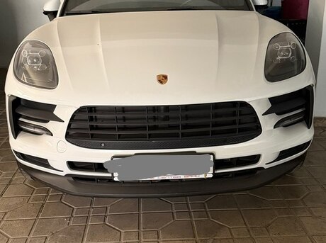 Porsche Macan 2019