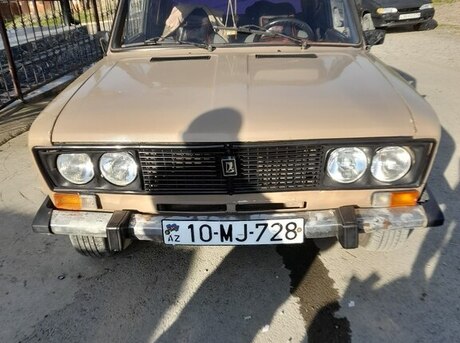 LADA (VAZ) 2106 1990