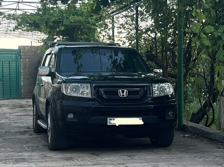 Honda Pilot 2008