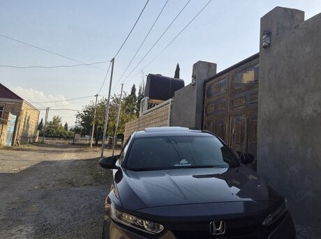 Honda Accord 2018