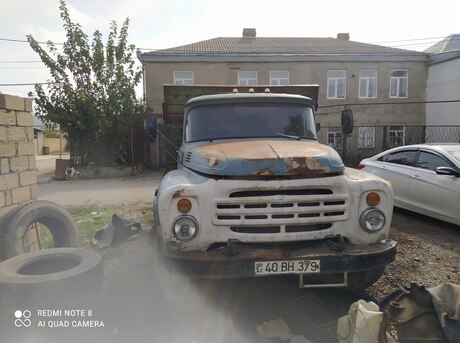 ZIL 130 1980