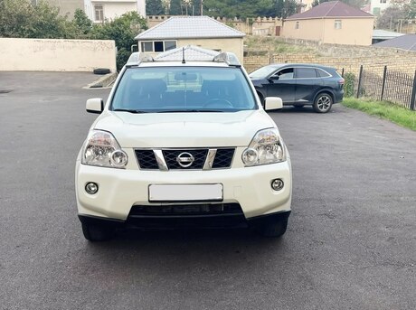 Nissan X-Trail 2008