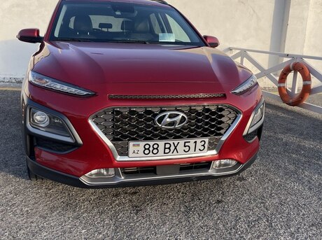 Hyundai Kona 2020