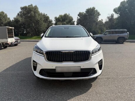 Kia Sorento 2018
