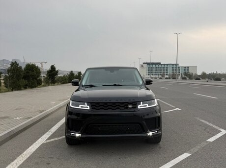 Land Rover RR Sport 2015