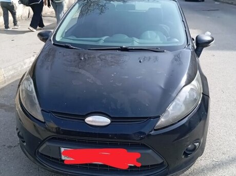 Ford Fiesta 2010