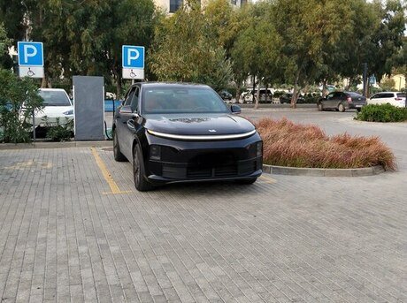 Li Auto  2025