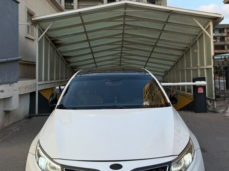 Kia Optima 2015