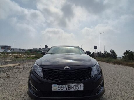 Kia Optima 2013