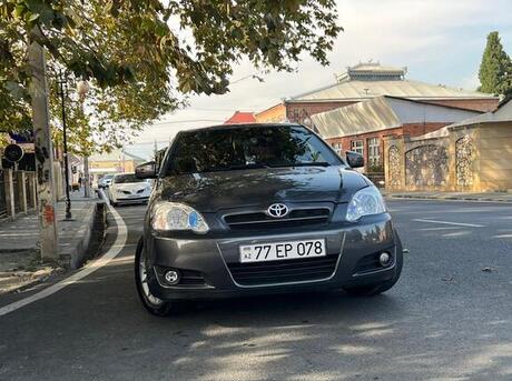 Toyota Corolla 2007
